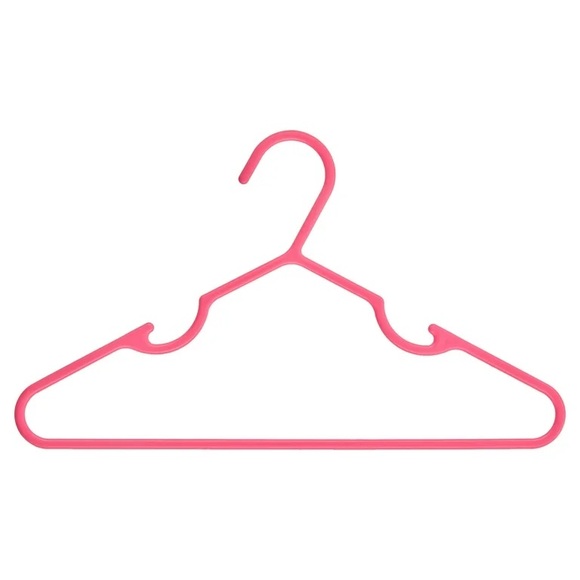 Delta Children Other - NWT Delta Children Fuschia Infant & Toddler Hangers - 100 Count